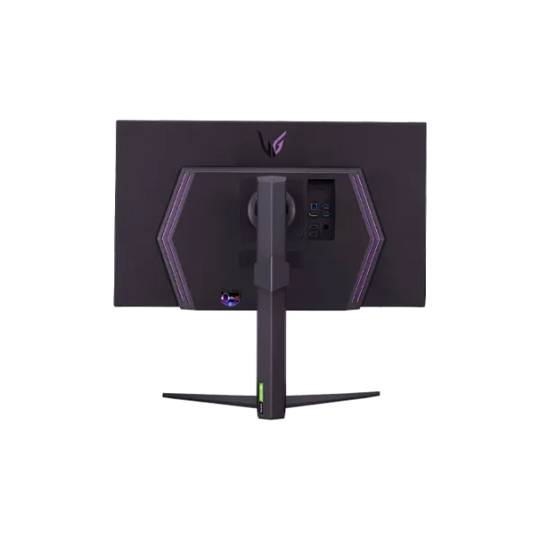 Monitor LG 27GR93U-B 27" 4K 144 Hz / 1 ms / Black photo 5