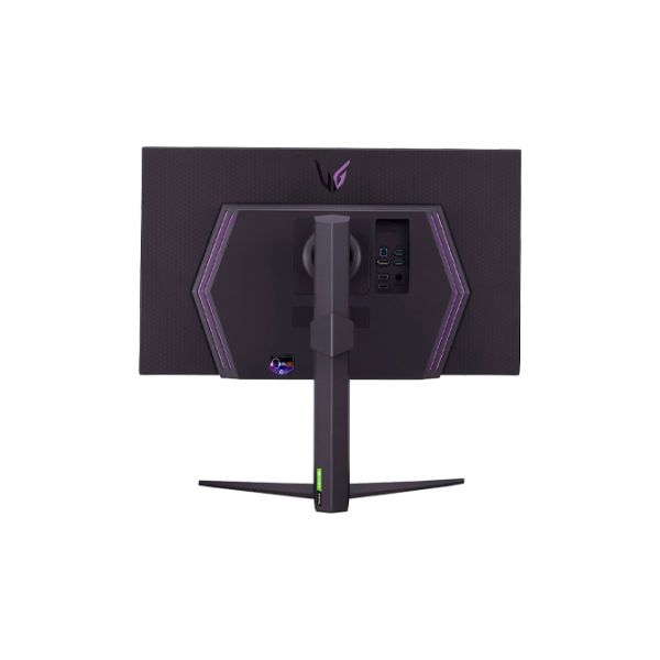 Monitor LG 27GR93U-B 27" 4K 144 Hz / 1 ms / Black photo 5
