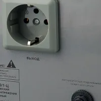 Стабилизатор напряжения Resanta ACH-2000/1-Ц Реле / 2 кВт photo 2