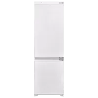 Холодильник SHARP SJ-BE250T0XS-EU с нижней морозильной камерой 251 л / 177 cm / Белый