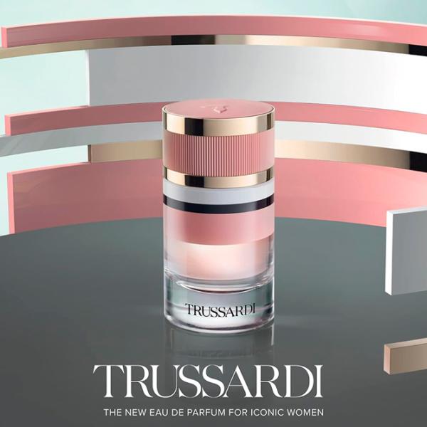 Парфюм для женщин Trussardi NEW FEMININE Парфюмерная вода / Цветочный photo 4