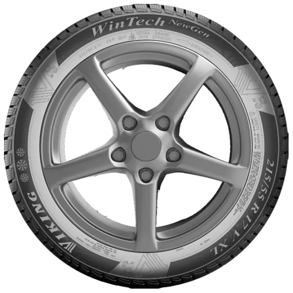Anvelope Viking WinTech NewGen 215/60 R17 100V XL FR Iarnă / Autoturism photo 3 Anvelope Viking WinTech NewGen 215/60 R17 100V XL FR Iarnă / Autoturism photo 3
