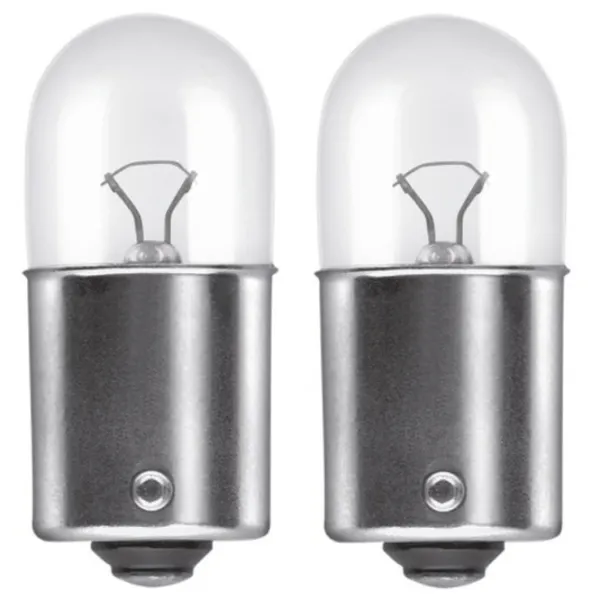 Lampă auto Osram 5007ULT-02B Incandescentă / R5W / BA15s / 5 W / 50 lm photo 1 Lampă auto Osram 5007ULT-02B Incandescentă / R5W / BA15s / 5 W / 50 lm photo 1