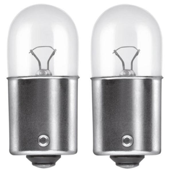Lampă auto Osram 5007ULT-02B Incandescentă / R5W / BA15s / 5 W / 50 lm photo 1 Lampă auto Osram 5007ULT-02B Incandescentă / R5W / BA15s / 5 W / 50 lm photo 1