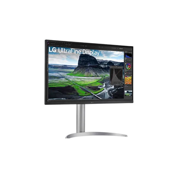 Монитор LG 27UQ850V-W 27" 4K 60 Гц / 5 мс / Серебряный photo 5