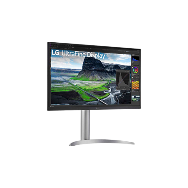 Монитор LG 27UQ850V-W 27" 4K 60 Гц / 5 мс / Серебряный photo 5