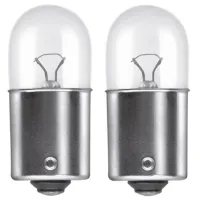Автомобильная лампа Osram 5008ULT-02B Накал / R10W / BA15s / 10 Вт / 125лм