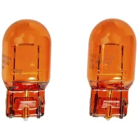 Автомобильная лампа Osram 7504-02B Накал / WY21W / WX3x16d / 21 Вт / 280лм