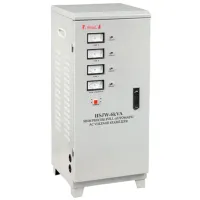 Стабилизатор напряжения Himel HSJW6G  Реле / 4.8 кВт