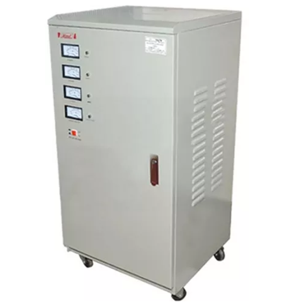 Stabilizator de tensiune Himel HSJW6G  Releu / 4.8 kW photo 2