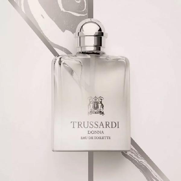 Parfum pentru femei Trussardi DONNA Apă de toaletă / Fructat photo 3 Parfum pentru femei Trussardi DONNA Apă de toaletă / Fructat photo 3