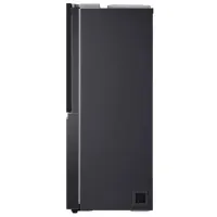 Холодильник LG GSXV91MCAE InstaView Side by Side 635 л / 179 cm / Черный photo 5