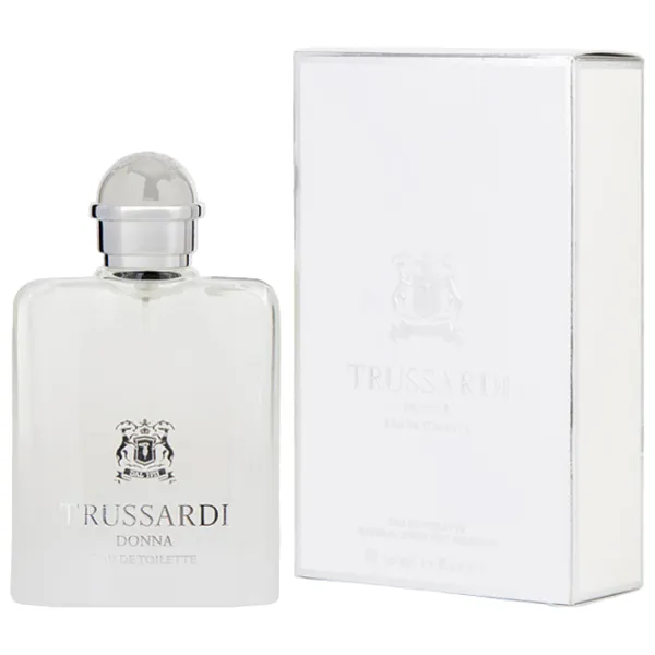 Парфюм для женщин Trussardi DONNA Туалетная вода / Фруктовый photo 1 Парфюм для женщин Trussardi DONNA Туалетная вода / Фруктовый photo 1