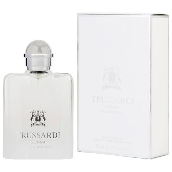 Парфюм для женщин Trussardi DONNA Туалетная вода / Фруктовый photo 1 Парфюм для женщин Trussardi DONNA Туалетная вода / Фруктовый photo 1