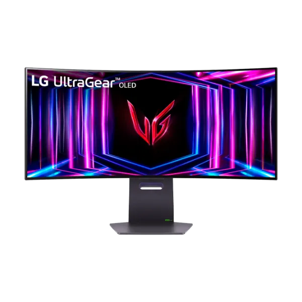 Monitor LG 34GS95QE-B 34" 4K 240 Hz / 0.03 ms / Black photo 1