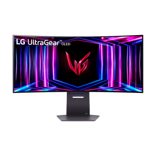 Monitor LG 34GS95QE-B 34" 4K 240 Hz / 0.03 ms / Black photo 1