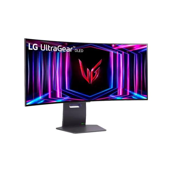 Monitor LG 34GS95QE-B 34" 4K 240 Hz / 0.03 ms / Black photo 2