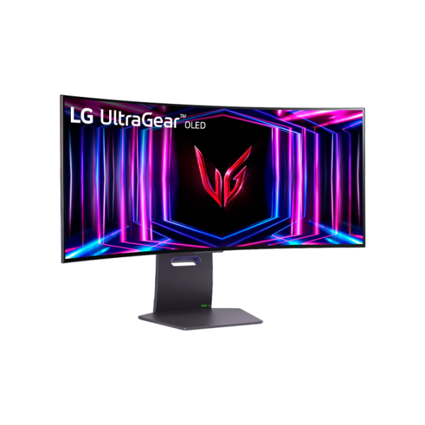 Monitor LG 34GS95QE-B 34" 4K 240 Hz / 0.03 ms / Black photo 2
