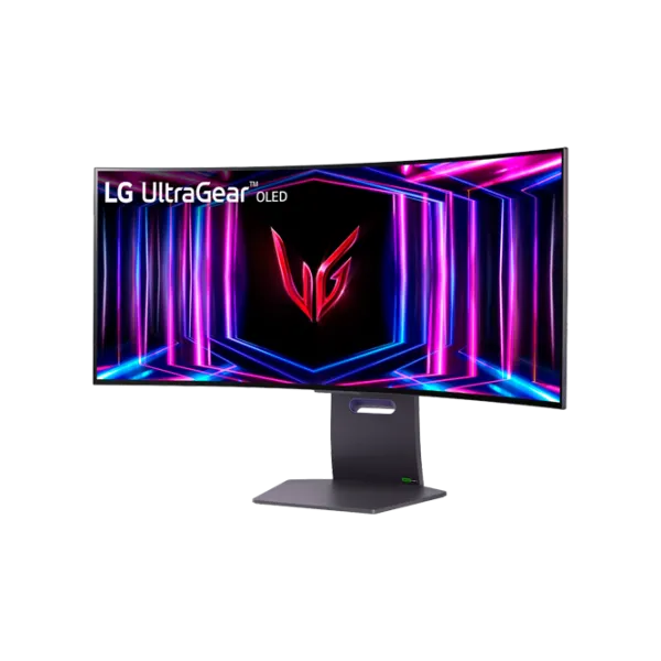 Monitor LG 34GS95QE-B 34" 4K 240 Hz / 0.03 ms / Black photo 3