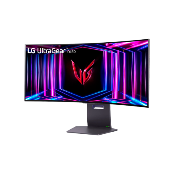 Monitor LG 34GS95QE-B 34" 4K 240 Hz / 0.03 ms / Black photo 3