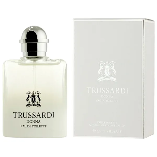 Парфюм для женщин Trussardi DONNA Туалетная вода / Фруктовый photo 1 Парфюм для женщин Trussardi DONNA Туалетная вода / Фруктовый photo 1