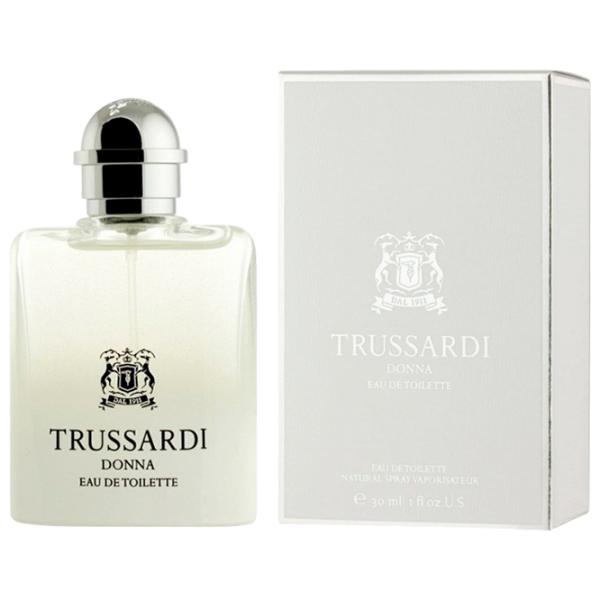Парфюм для женщин Trussardi DONNA Туалетная вода / Фруктовый photo 1 Парфюм для женщин Trussardi DONNA Туалетная вода / Фруктовый photo 1