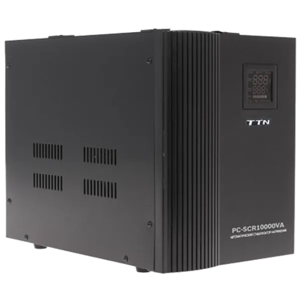 Stabilizator de tensiune Kasan PC-SCR Triac / 8 kW photo 1