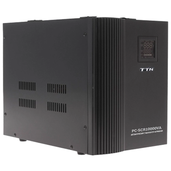 Stabilizator de tensiune Kasan PC-SCR Triac / 8 kW photo 1