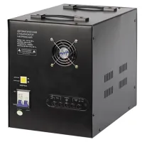 Stabilizator de tensiune Kasan PC-SCR Triac / 8 kW photo 2