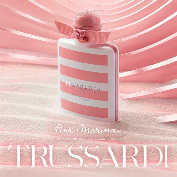 Парфюм для женщин Trussardi DONNA PINK MARINA Туалетная вода / Цветочный photo 5 Парфюм для женщин Trussardi DONNA PINK MARINA Туалетная вода / Цветочный photo 5