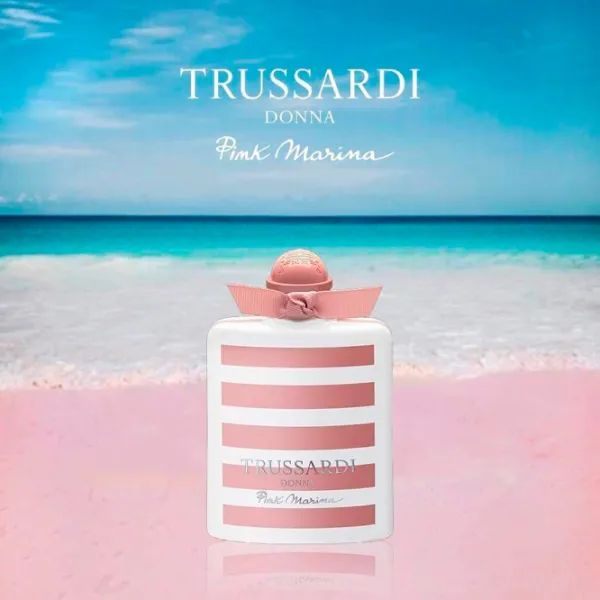 Парфюм для женщин Trussardi DONNA PINK MARINA Туалетная вода / Цветочный photo 6 Парфюм для женщин Trussardi DONNA PINK MARINA Туалетная вода / Цветочный photo 6