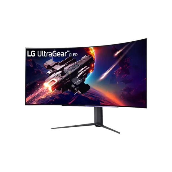 Monitor LG 45GR95QE-B 45" WQHD 240 Hz / 0.03 ms / Black photo 2