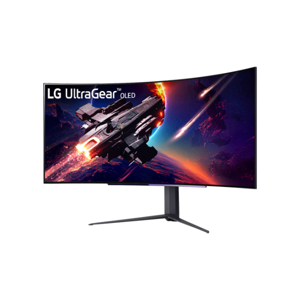 Monitor LG 45GR95QE-B 45" WQHD 240 Hz / 0.03 ms / Black photo 2