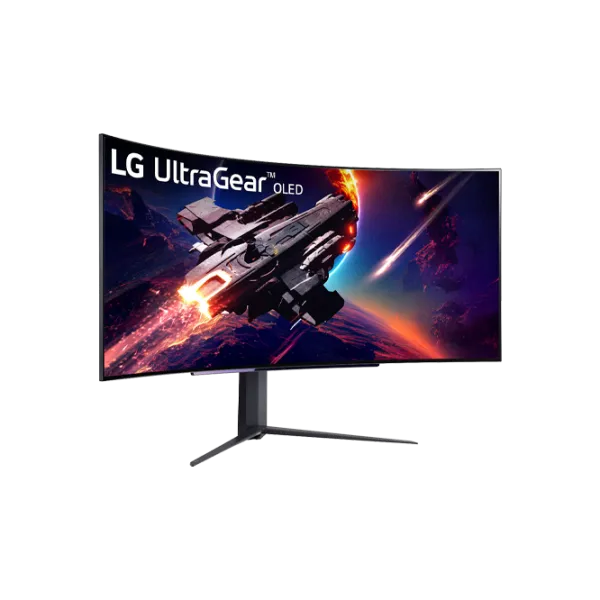 Monitor LG 45GR95QE-B 45" WQHD 240 Hz / 0.03 ms / Black photo 3