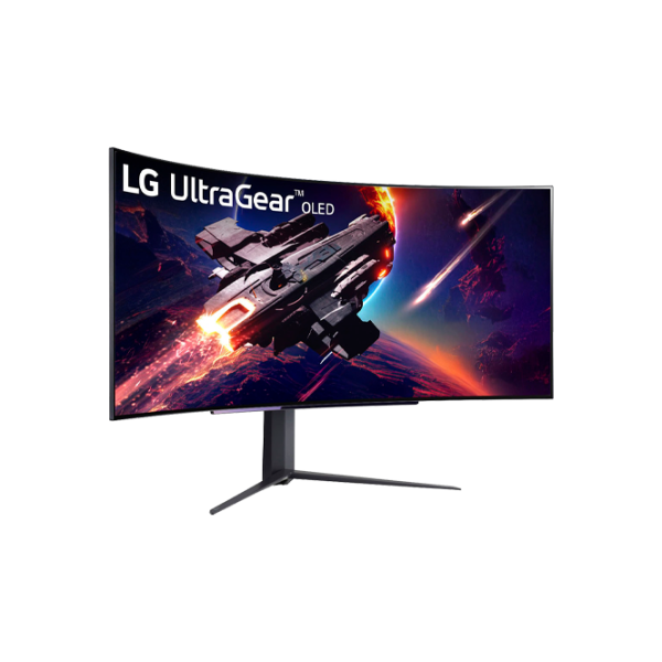 Monitor LG 45GR95QE-B 45" WQHD 240 Hz / 0.03 ms / Black photo 3