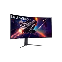 Монитор LG 45GR95QE-B 45" WQHD 240 Гц / 0.03 мс / Черный photo 3