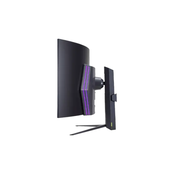 Monitor LG 45GR95QE-B 45" WQHD 240 Hz / 0.03 ms / Black photo 4