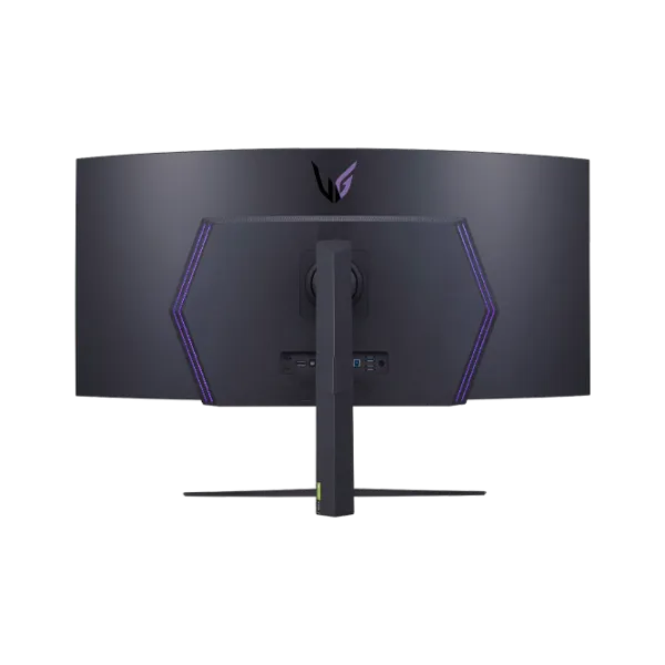 Monitor LG 45GR95QE-B 45" WQHD 240 Hz / 0.03 ms / Black photo 5