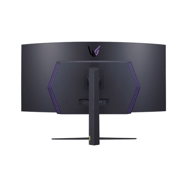 Monitor LG 45GR95QE-B 45" WQHD 240 Hz / 0.03 ms / Black photo 5