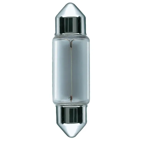 Автомобильная лампа Osram 6418ULT-02B Накал / C5W / SV8.5 / 5 Вт /  photo 1 Автомобильная лампа Osram 6418ULT-02B Накал / C5W / SV8.5 / 5 Вт /  photo 1
