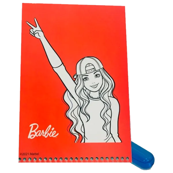 Креативный набор ChiToys Barbie Water Magic Bbb31005 3+ / Разноцветный Розовый photo 3 Креативный набор ChiToys Barbie Water Magic Bbb31005 3+ / Разноцветный Розовый photo 3