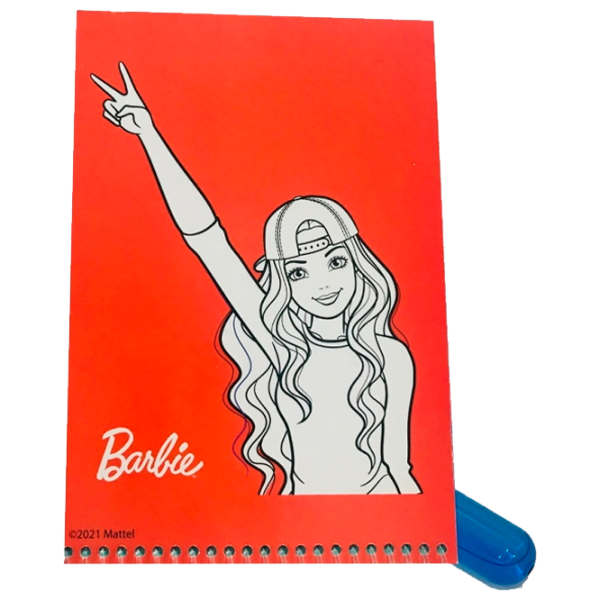 Креативный набор ChiToys Barbie Water Magic Bbb31005 3+ / Разноцветный Розовый photo 3 Креативный набор ChiToys Barbie Water Magic Bbb31005 3+ / Разноцветный Розовый photo 3