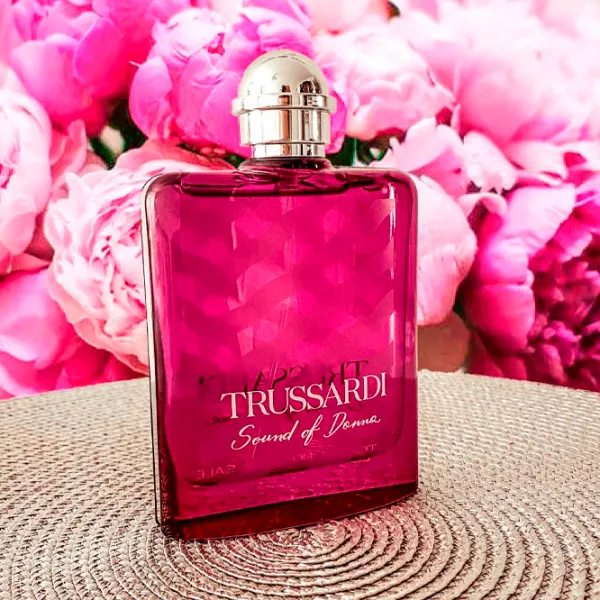 Парфюм для женщин Trussardi SOUND OF DONNA Парфюмерная вода / Восточный photo 3