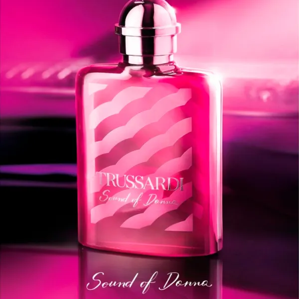 Парфюм для женщин Trussardi SOUND OF DONNA Парфюмерная вода / Восточный photo 5