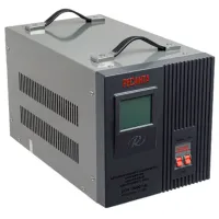 Стабилизатор напряжения Resanta ACH-10000 H/1-Ц Реле / 10 кВт