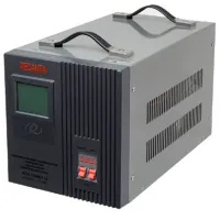 Stabilizator de tensiune Resanta ACH-10000 H/1-Ц Releu / 10 kW photo 2