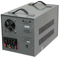 Stabilizator de tensiune Resanta ACH-10000 H/1-Ц Releu / 10 kW photo 3