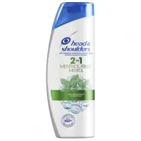 Шампунь Head & Shoulders 2 in1 Menthol Fresh 330 мл