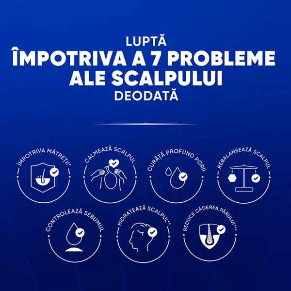Шампунь Head & Shoulders Pro-Expert 7 Intense Itch Rescue 250 мл photo 2 Шампунь Head & Shoulders Pro-Expert 7 Intense Itch Rescue 250 мл photo 2