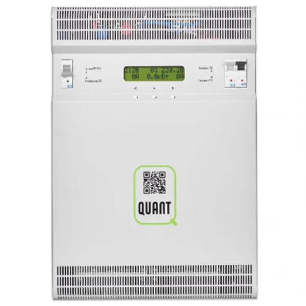 Стабилизатор напряжения Quant QUANT11  Инверторный / 11 кВт photo 2
